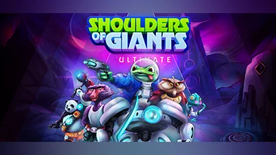 Сборник Shoulders of Giants: Ultimate