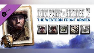 Сборник CoH 2 - US Forces Commander: Recon Support Company