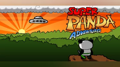 Сборник Super Panda Adventures