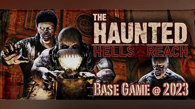 Сборник The Haunted: Hells Reach