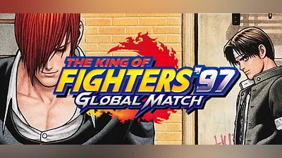 Сборник THE KING OF FIGHTERS '97 GLOBAL MATCH