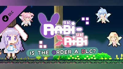 Сборник Rabi-Ribi - Is the order a DLC?