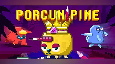 Сборник Porcunipine