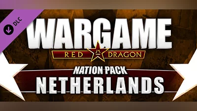 Сборник Wargame: Red Dragon - Nation Pack: Netherlands