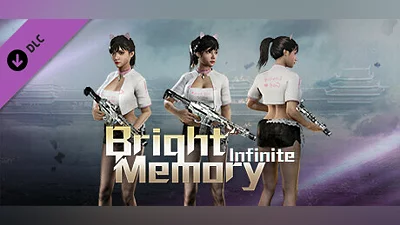 Сборник Bright Memory: Infinite Black Kitten DLC