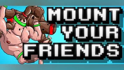 Сборник Mount Your Friends