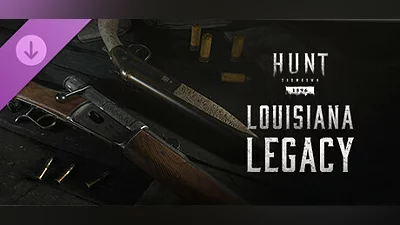 Сборник Hunt: Showdown 1896 - Louisiana Legacy