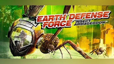 Сборник Earth Defense Force: Insect Armageddon