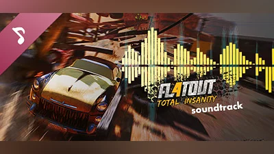Сборник FlatOut 4: Total Insanity Soundtrack