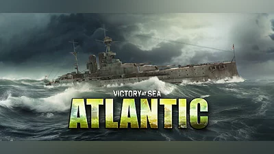 Сборник Victory at Sea Atlantic - World War II Naval Warfare