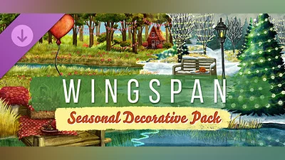 Сборник Wingspan: Seasonal Decorative Pack