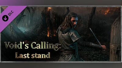 Сборник Void's Calling: Last stand