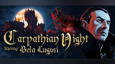 Сборник Carpathian Night Starring Bela Lugosi