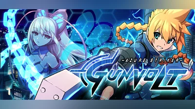 Сборник Azure Striker Gunvolt