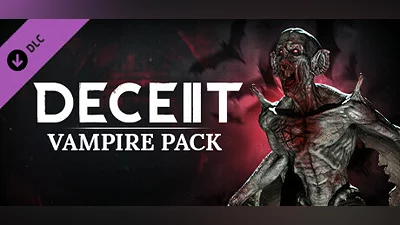 Сборник Deceit 2 - Vampire Pack
