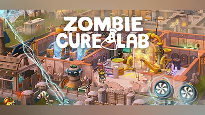 Сборник Zombie Cure Lab