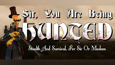 Сборник Sir, You Are Being Hunted