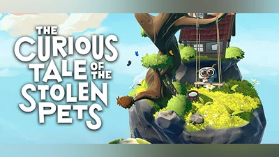 Сборник The Curious Tale of the Stolen Pets
