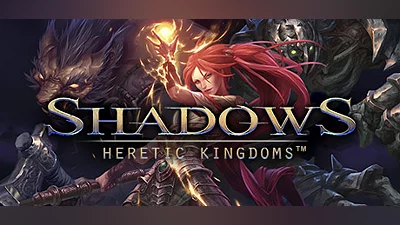 Сборник Shadows: Heretic Kingdoms