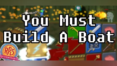 Сборник You Must Build A Boat