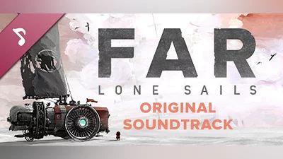 Сборник FAR: Lone Sails - Soundtrack