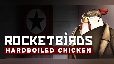 Сборник Rocketbirds: Hardboiled Chicken