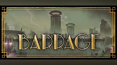 Сборник Barrage