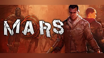 Сборник Mars: War Logs
