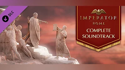 Сборник Imperator: Rome - Complete Soundtrack