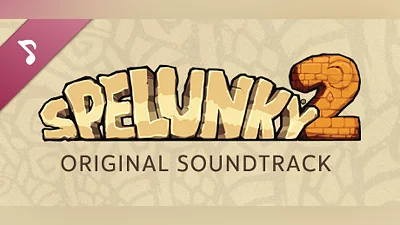 Сборник Spelunky 2 Soundtrack