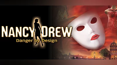 Сборник Nancy Drew : Danger by Design