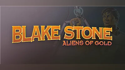 Сборник Blake Stone: Aliens of Gold