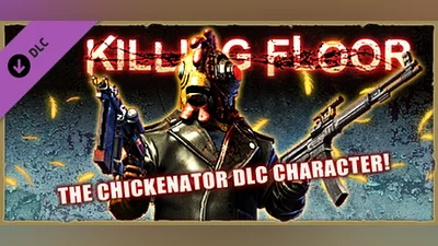 Сборник Killing Floor - The Chickenator Pack