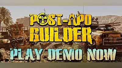 Сборник Post-Apo Builder