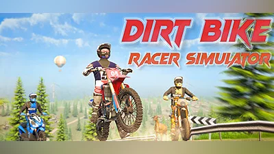 Сборник Dirt Bike Racer Simulator