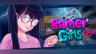 Сборник Gamer Girls (18+)
