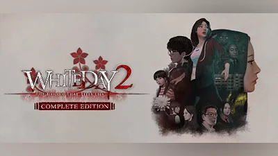 Сборник White Day 2: The Flower That Tells Lies - Complete Edition