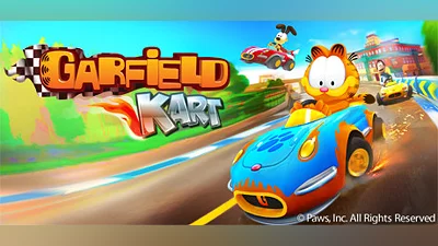 Сборник Garfield Kart