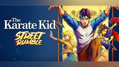 Сборник The Karate Kid: Street Rumble