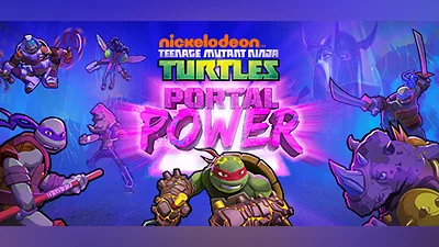 Сборник Teenage Mutant Ninja Turtles: Portal Power