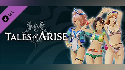 Сборник Tales of Arise - Beach Time Triple Pack (Female)