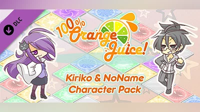 Сборник 100% Orange Juice - Kiriko & NoName Pack