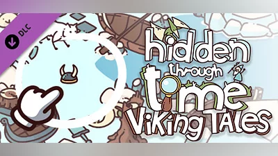 Сборник Hidden Through Time - Viking Tales