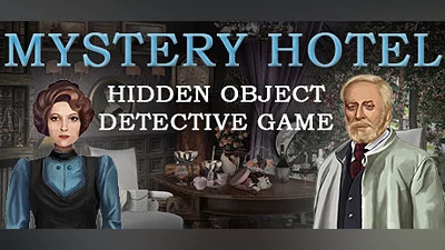 Сборник Mystery Hotel: Hidden Objects