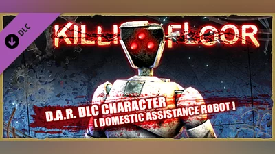 Сборник Killing Floor - Robot Special Character Pack