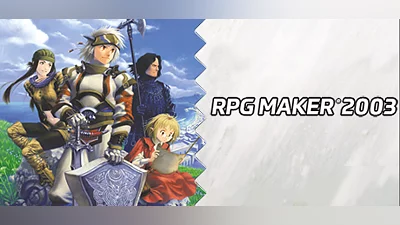 Сборник RPG Maker 2003
