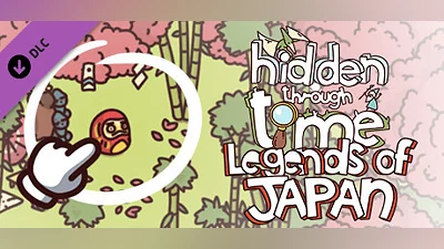 Сборник Hidden Through Time - Legends of Japan