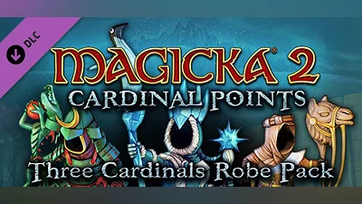 Сборник Magicka 2: Three Cardinals Robe Pack