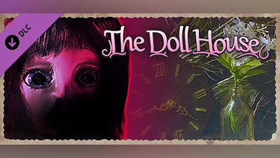 Сборник Spooky's Jump Scare Mansion - The Doll House