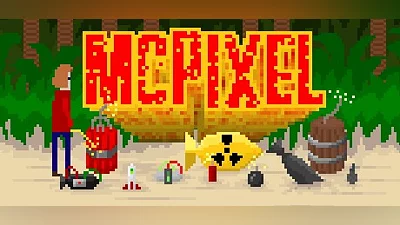 Сборник McPixel